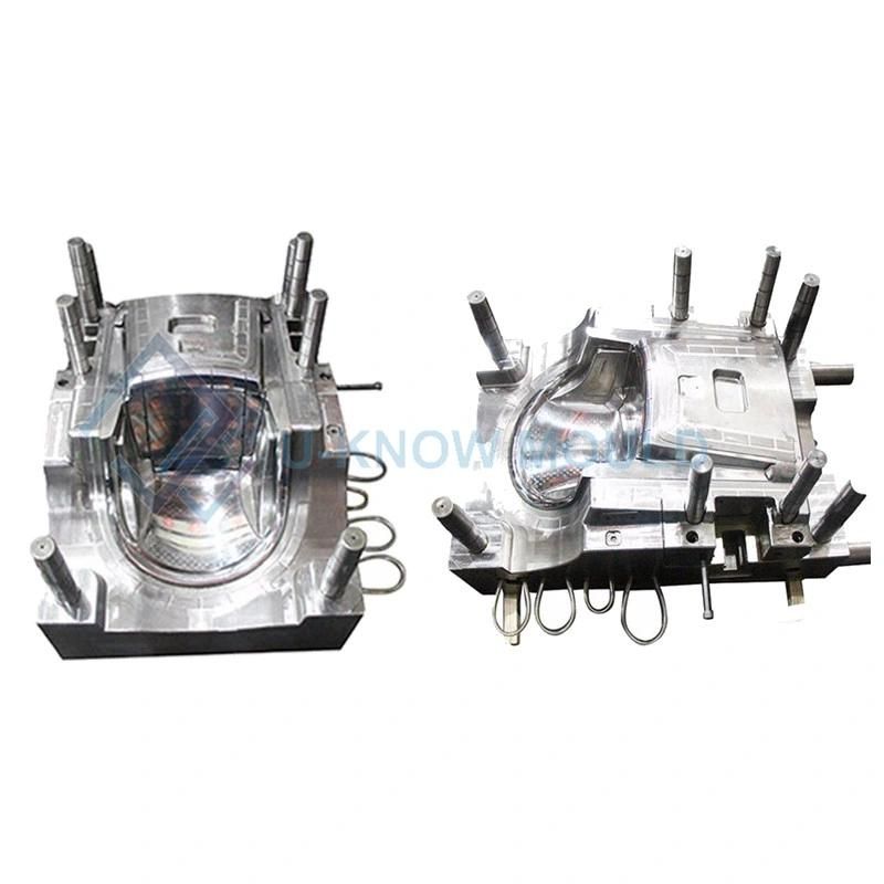 Plastic Outdoor Chair Injection Mould in China