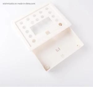 ABS Plastic Cover, Custom Plastic Injection Mold Manufacturer
