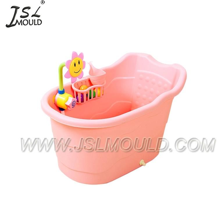 Custom Plastic Baby Bathtub Injection Mould
