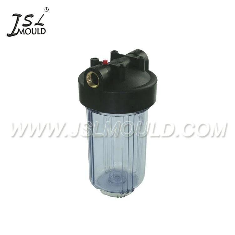 Experienced Injection 10′′ 20′′ Plastic Jumbo Water Filter Housing Mould