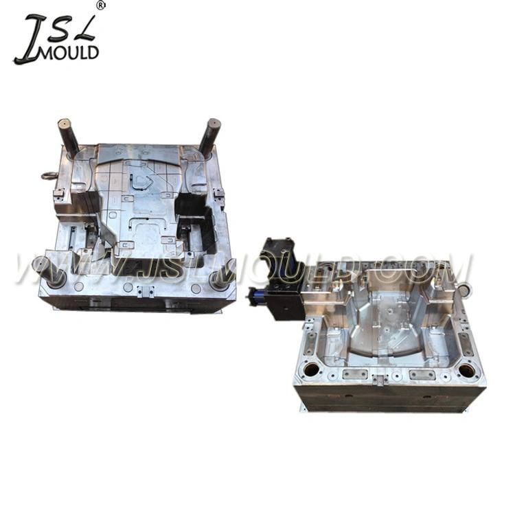 Plastic Injection Automobile Front Bumper Bracket Mould