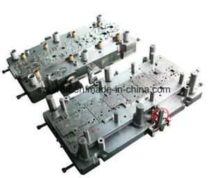 Punching Tool, Deep Draw Die, Stamping Tooling, Progressive Mold Maker