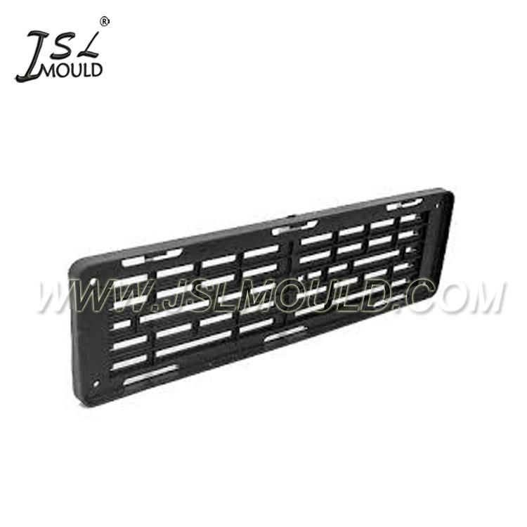 Plastic Injection Number Plate Frame Mould