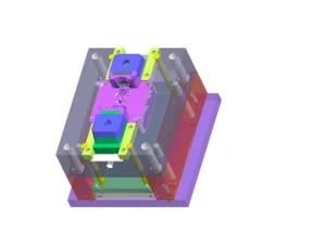 Plastic Mold of Hasco Standard