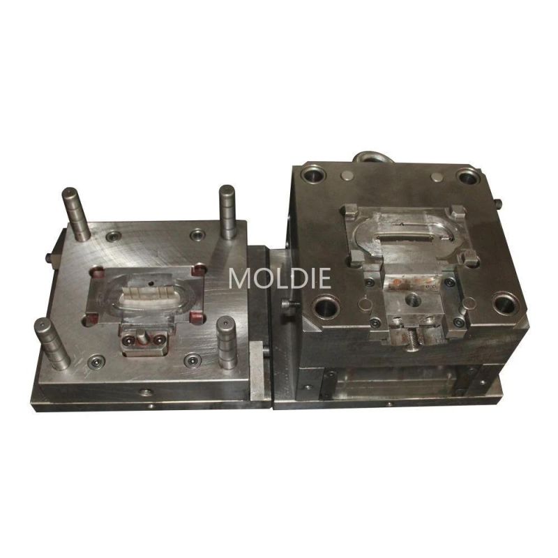 Customized/Designing Big Plastic Housing Part Made by Injection Mold