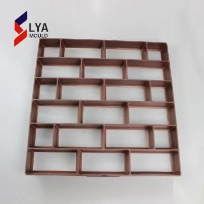 DIY Pathmate Concrete Cobblestone Paving Mold