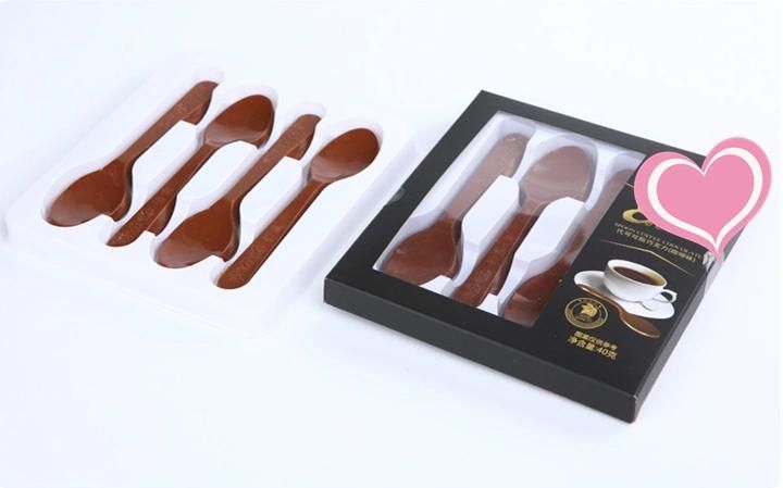 Chocolate Mould (Spoon & Knife)