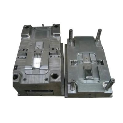 Customized From DTG Factory 8 Cavity Top Pouring Plastic Injection Mould with ISO9001