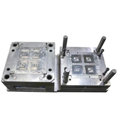 High Precision Electrical Switch Plastic Mould