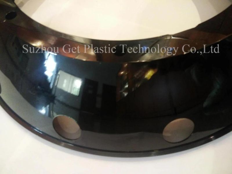 Industrial Parts Plastic Shell by Injection Mould