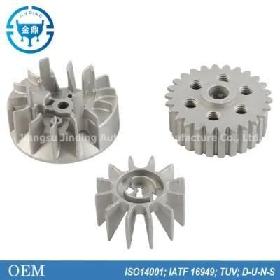 High Precision Aluminum Car Accessories Die Casting Mold Car Parts