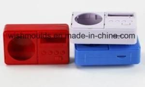 Professional Plastic Shell and Injection Mould for Radio Manufacturer