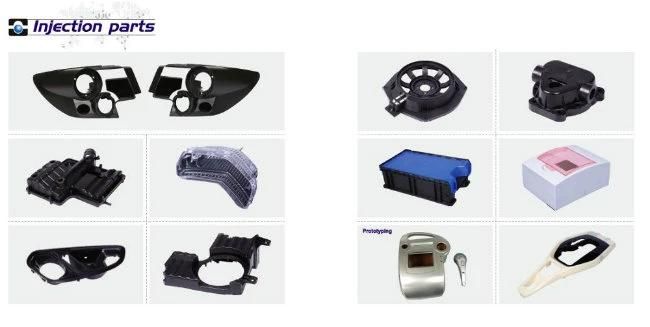 Auto Parts Customized/Designing PP ABS Plastic Injection Moulding