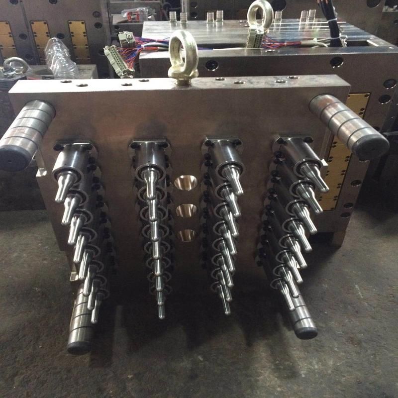 24cavity Good Price Food Package Preform Mould