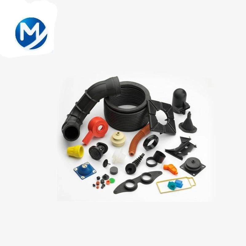 OEM ODM Service Injection Molding for Custom Molded Rubber Plastic Parts