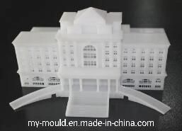 Customized High Precision 3D Printing Products/Crafts of Rapid Prototype/CNC Model/CNC ...