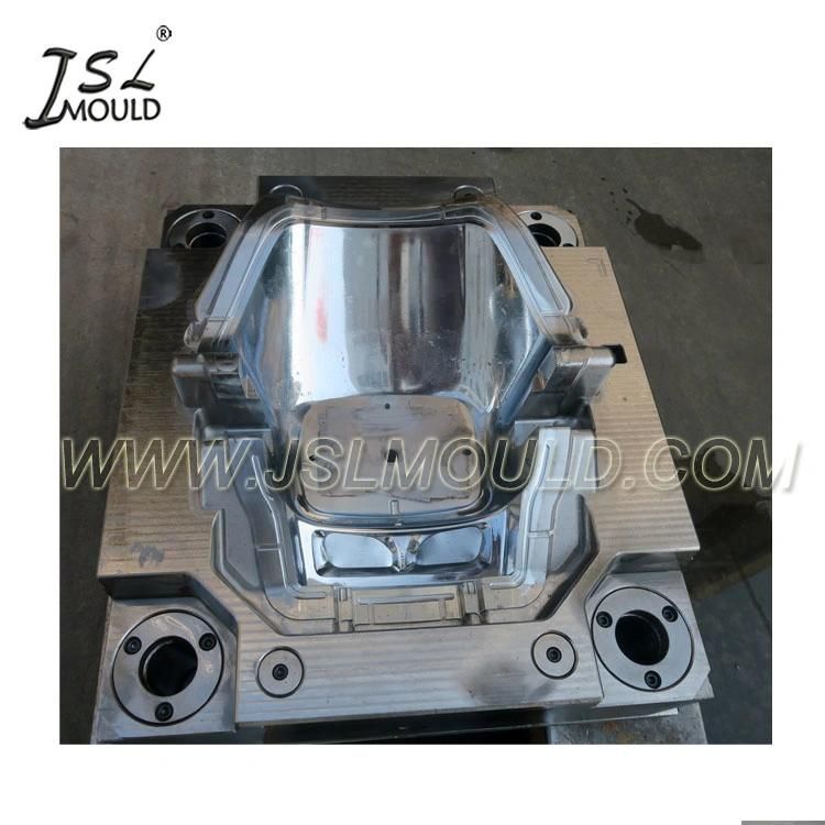 Plastic Scooter Front Fairing Visor Mould