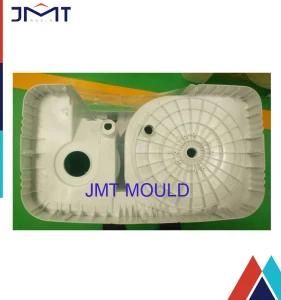 Plastic Injection Cylinder Washing Machine Mould