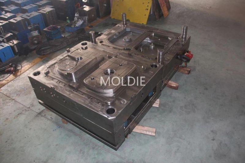 Customized/Designing Plastic Injection Mould for Medical Valve Parts