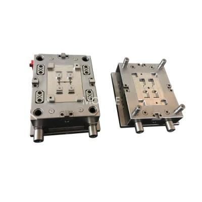 Customized/Designing Precision Plastic Injection Molds for Auto Part