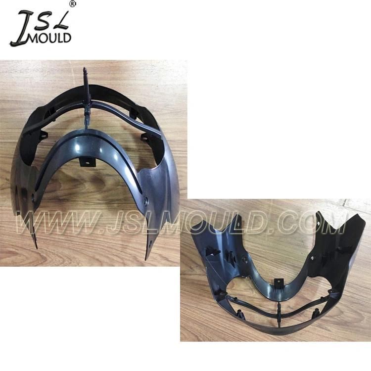 Two Wheeler Bike Plastic Front Visor Mould