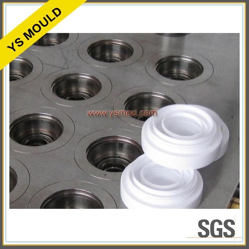 Plastic Injection Edible Oil Cap Tool Mould (YS744)