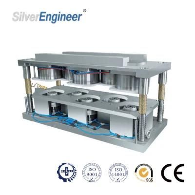 Aluminum Foil Food Container Mould From Silverengineer Less Scrap Rate
