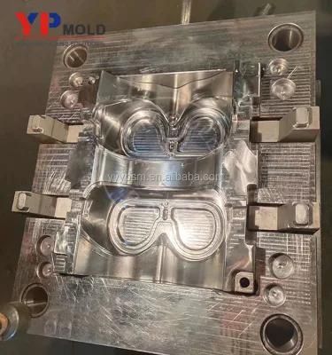 Mould Injection Suppliers Product Design Custom Precision Plastic Glasses Case Mold ...