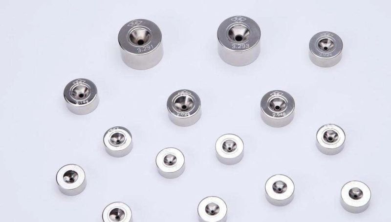 Hard Alloy Tungsten Carbide Wire Drawing Die /Mould
