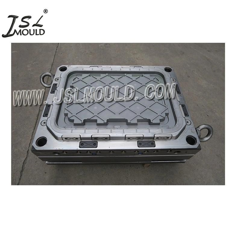 Plastic Injection 20 Gallon Tote Box Mold