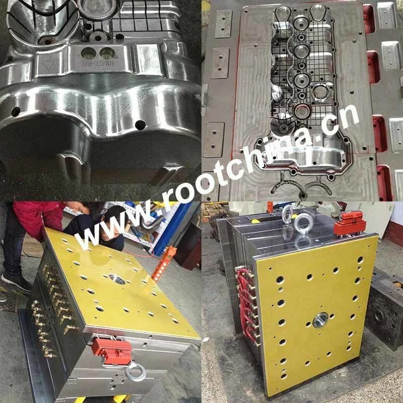 Automotive Plastic Injection Mould for Car accessory