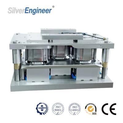 Aluminum Foil Container 1/3 Steam Table Pan Half Size Pan Making Mould From Silverengineer