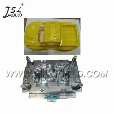 Quality New Design Injection Toy Car Plastic Mould