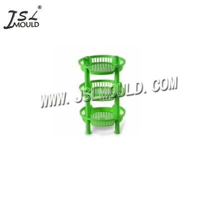 Quality Plastic Fruit Vegetable Kitchen Storage Rack Mould