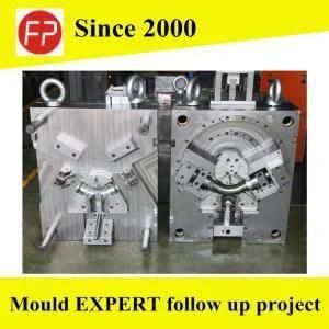 Plastic Injection Mould for Plastic Nuts and Bolts