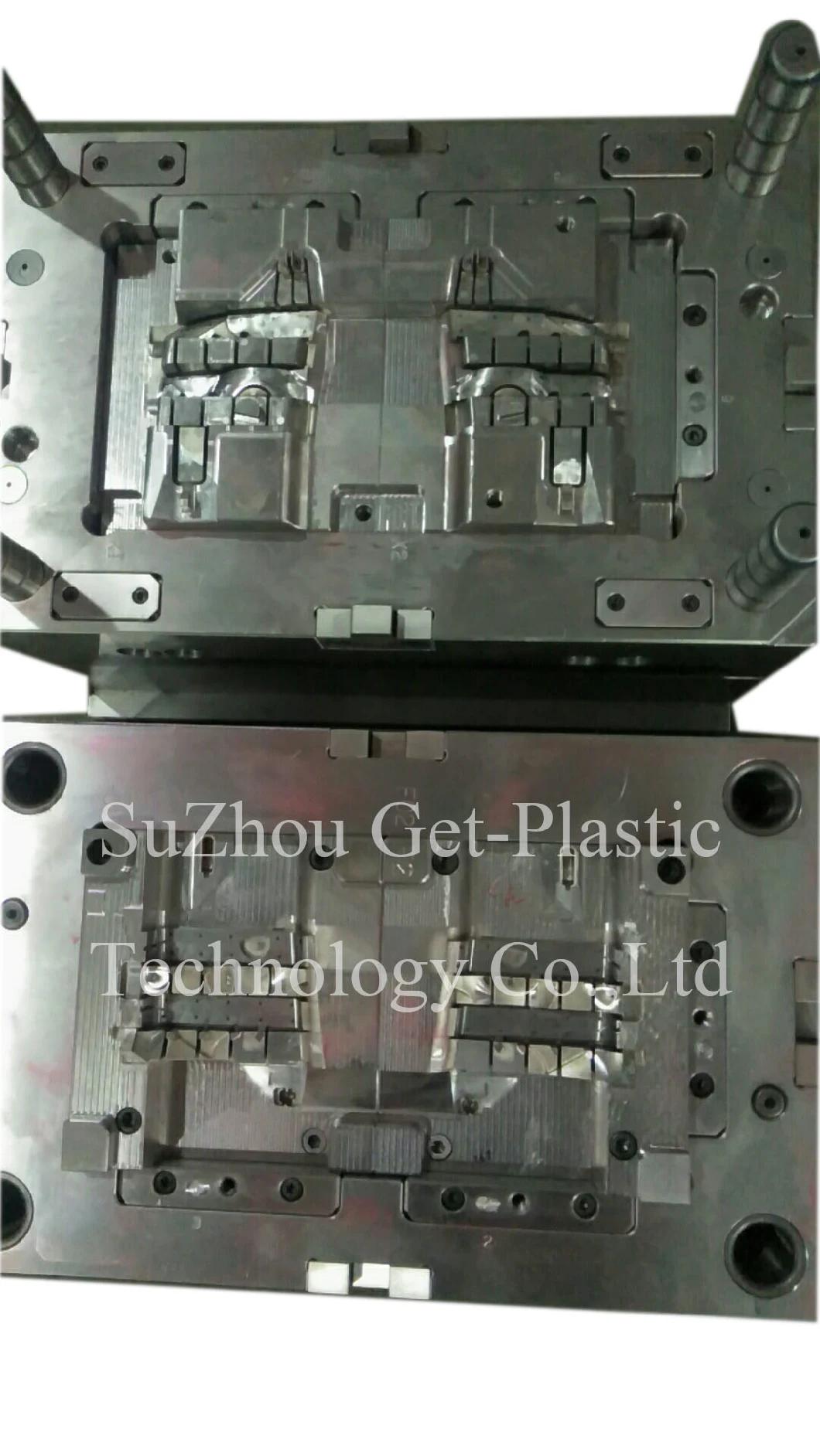 Small Plastic Parts by Injection Mold in Factory