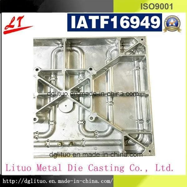 Aluminum Die Casting for Remote Control Components