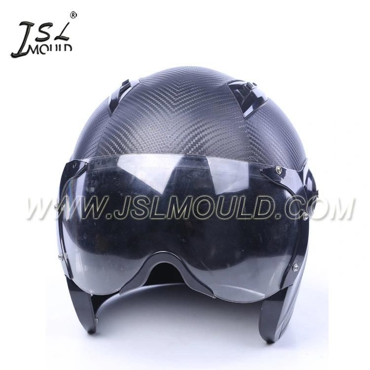 Plastic Injection Helmet Chinguard Mould