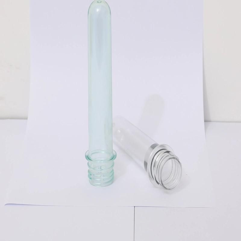 1810 Neck 28mm 35g Pet Bottle Preform for 1500ml Bottle