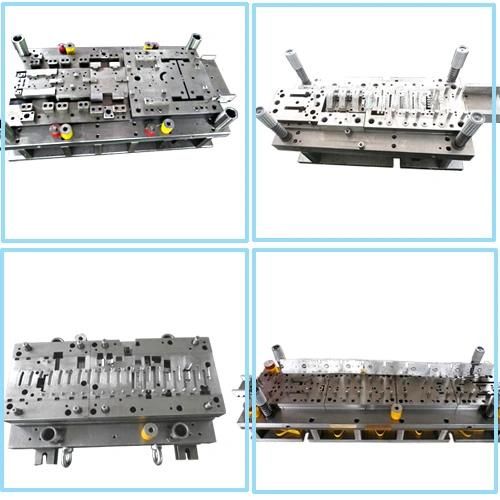 Stamping Mold/Tooling Main for Auto Parts, Like Pillar/Handle/Airbag/Panel/Bumper/Door/Extrior and Interior.