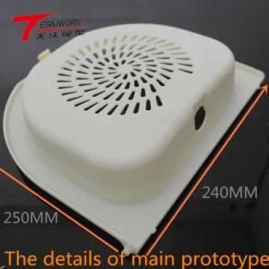 Customized ABS Plastic Vacuum Casting/CNC Machining Service