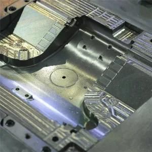 Plastic-Injection-Computer-Mouse-Mould