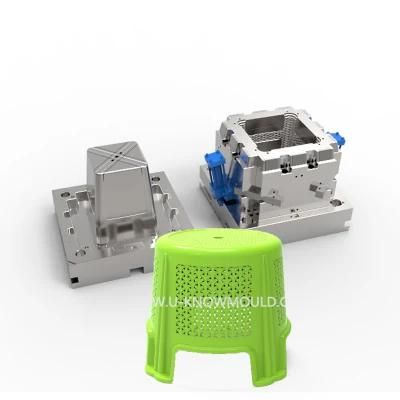 Plastic Injection Mold Baby Stool Mould