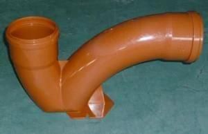 PVC P-Trap Fitting Mould -Mold