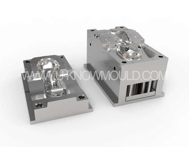Customized Plastic Mold for Baby Tricycle Injection Mould