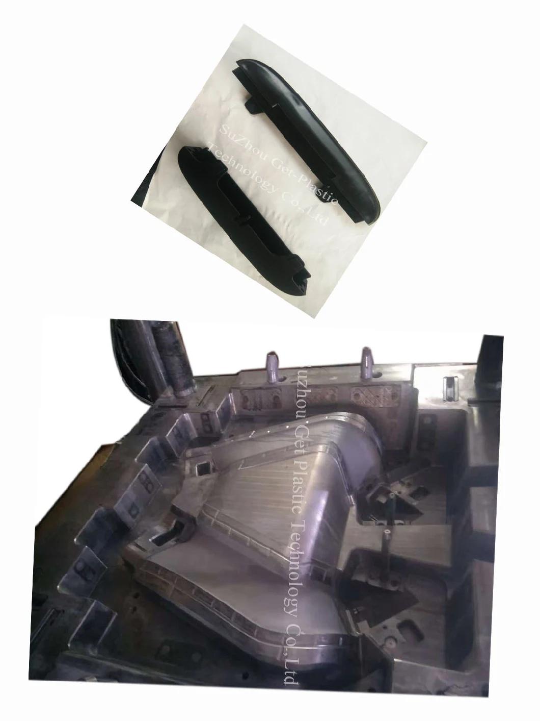 Plastic Injection Moulding in Plastic Factory