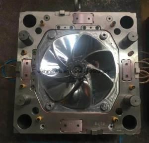 Customize Spare Parts for Electric Fans Injection Mold Manufacturer