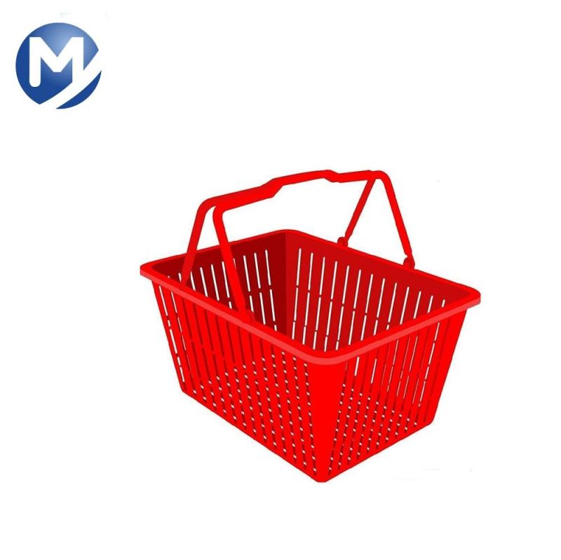 Plastic Injection Mould for Shopping Basket /Vegetable Basket