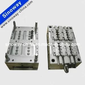 High Precision Plastic Injection Mold for Electronic Enclosures