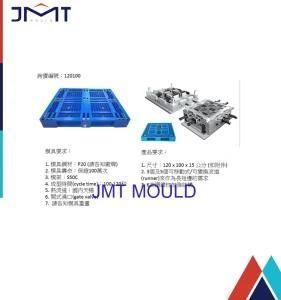 2017 China Best Product High Quality Plastic Pallet Moulds